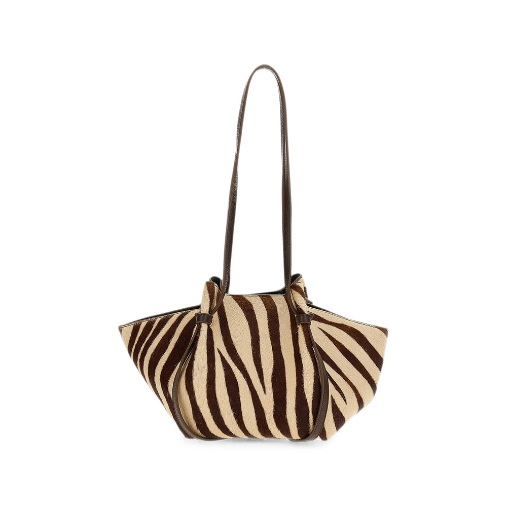 Yuzefi Neutrals Shoulder Bags Women YUZEFI