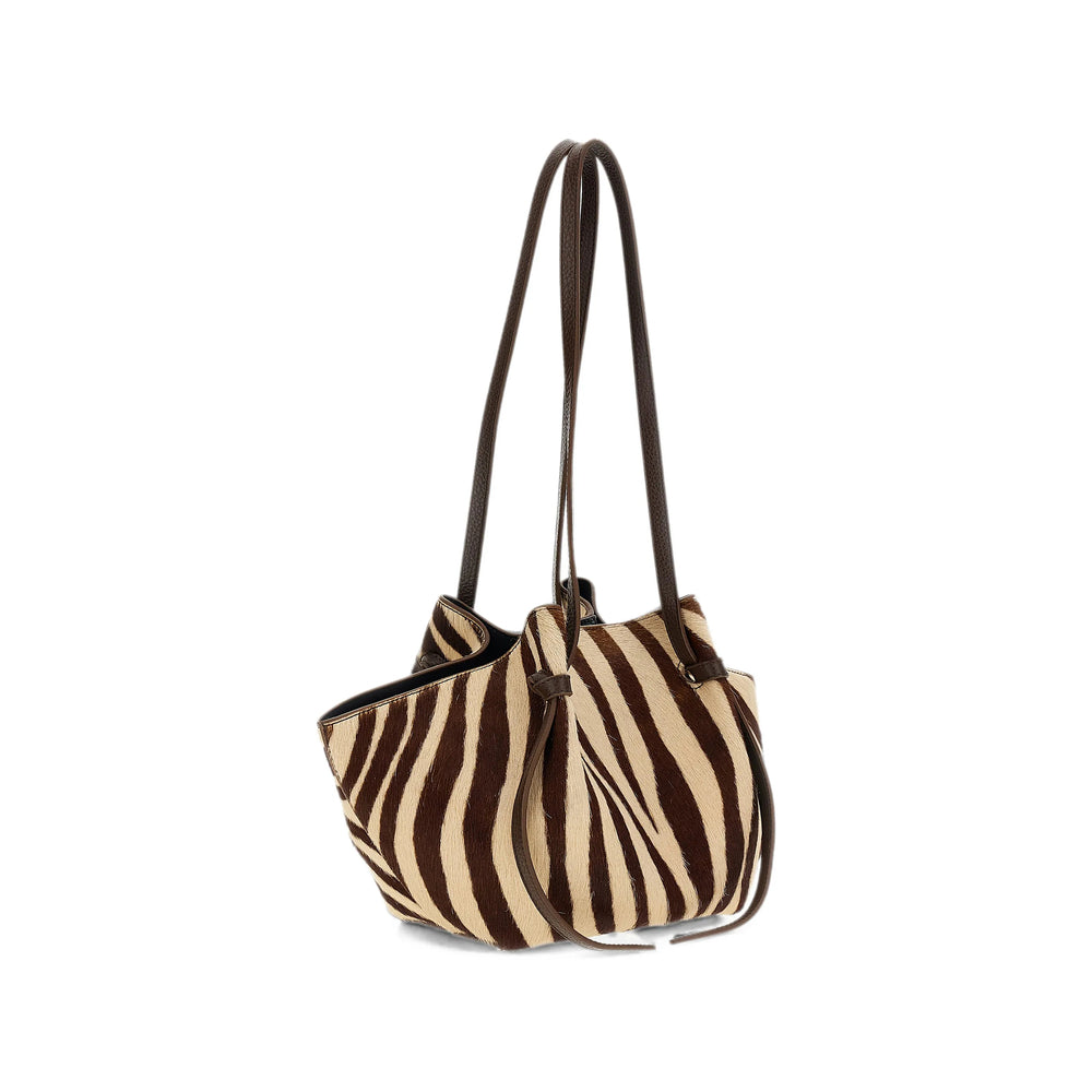 Yuzefi Neutrals Shoulder Bags Women YUZEFI