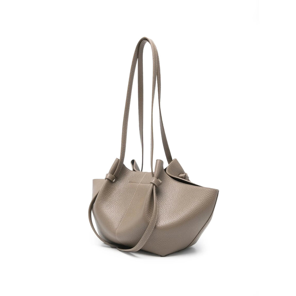 Yuzefi Brown Tote Bags Women YUZEFI