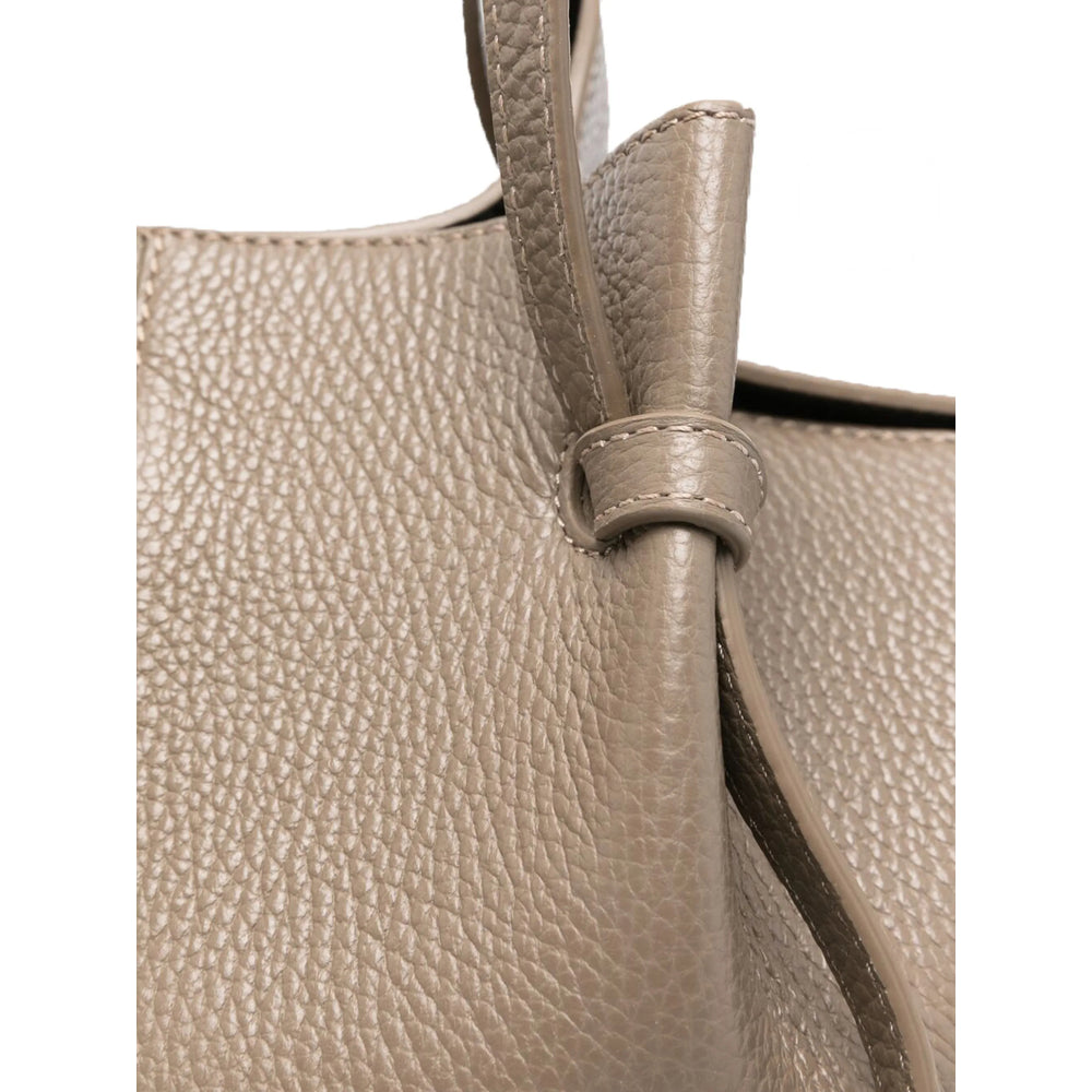Yuzefi Brown Tote Bags Women YUZEFI