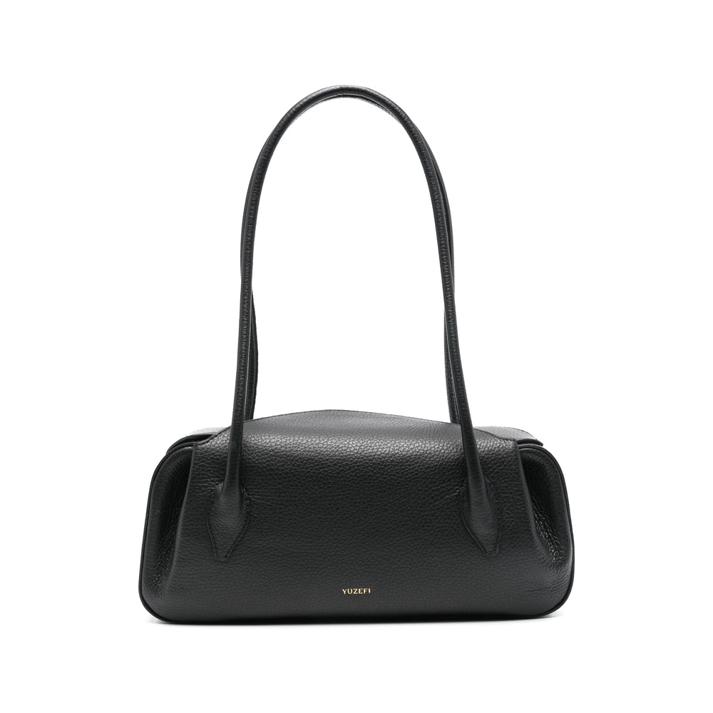 Yuzefi Black Shoulder Bags Women YUZEFI