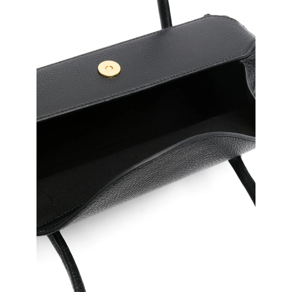 Yuzefi Black Shoulder Bags Women YUZEFI