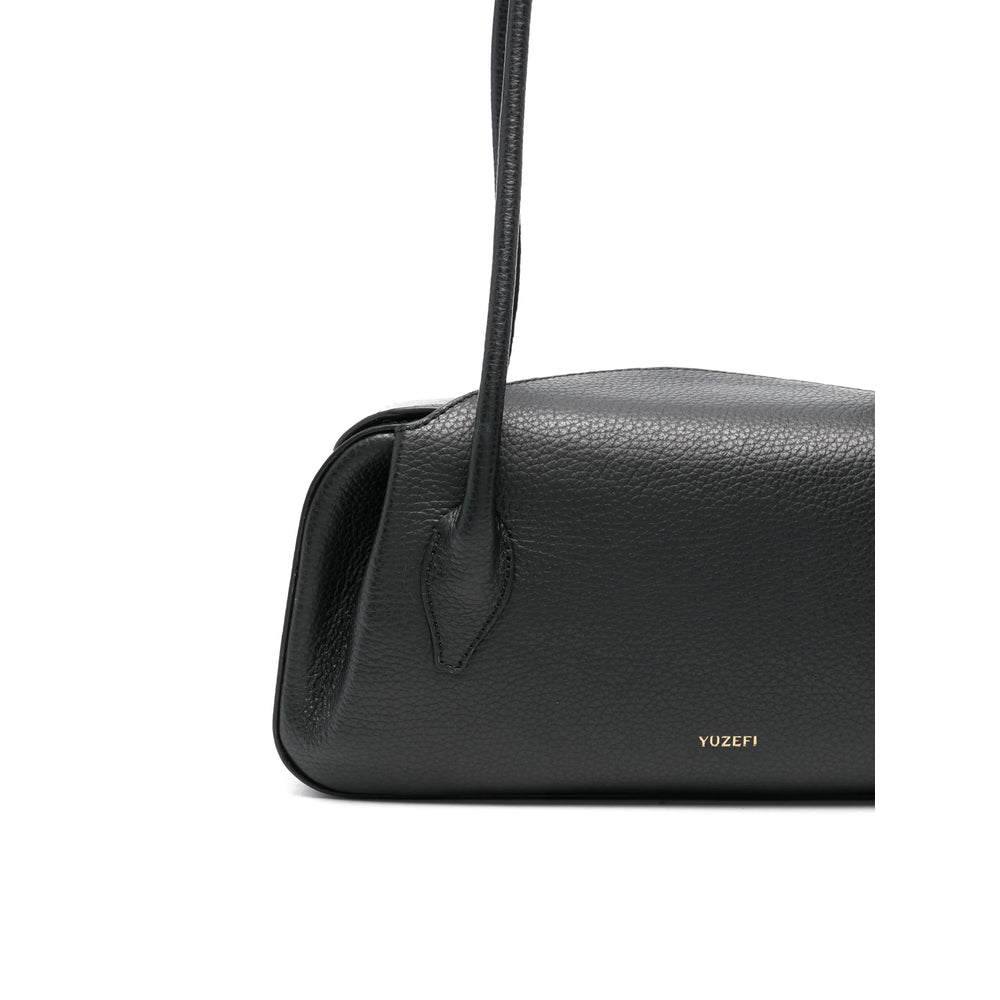 Yuzefi Black Shoulder Bags Women YUZEFI