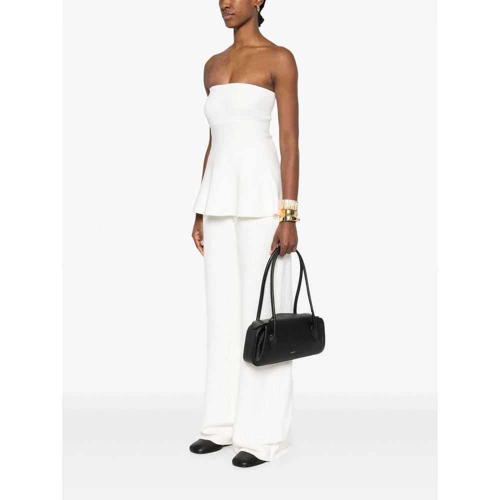 Yuzefi Black Shoulder Bags Women YUZEFI