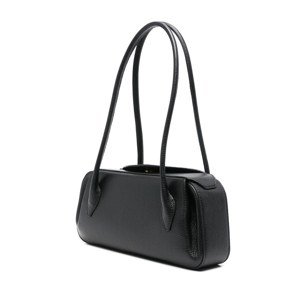 Yuzefi Black Shoulder Bags Women YUZEFI