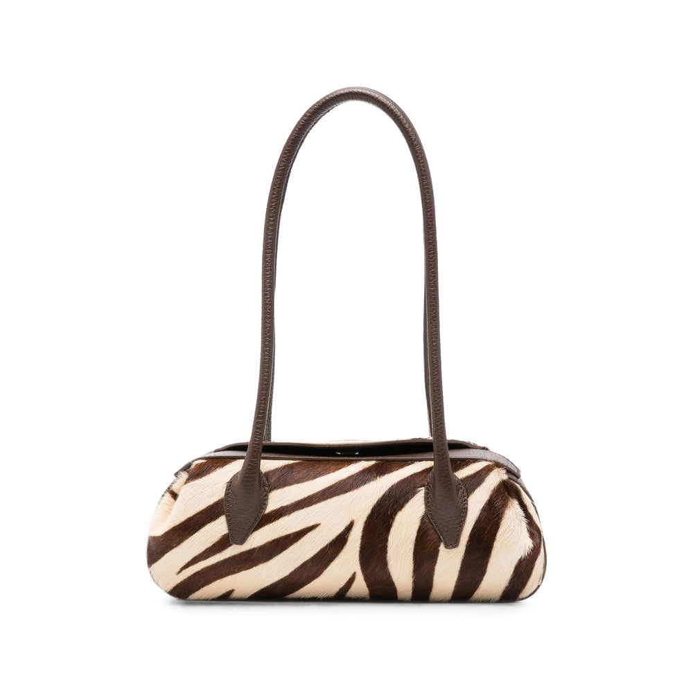 Yuzefi Brown Shoulder Bags Women YUZEFI