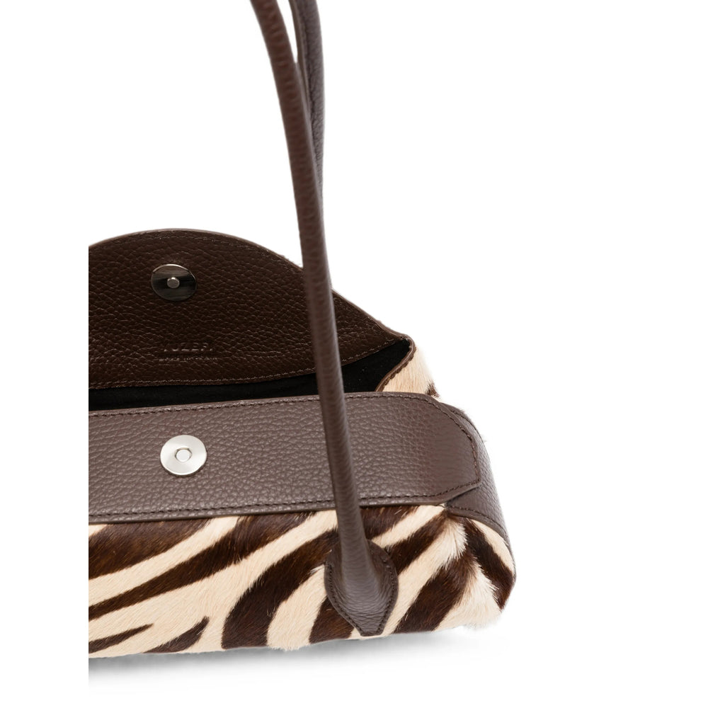 Yuzefi Brown Shoulder Bags Women YUZEFI