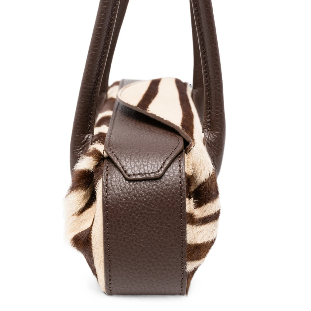 Yuzefi Brown Shoulder Bags Women YUZEFI