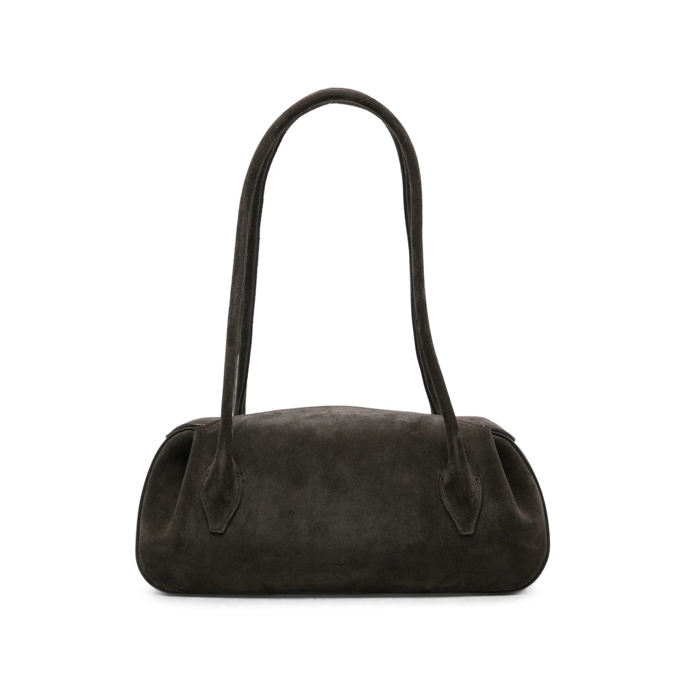 Yuzefi Brown Shoulder Bags Women YUZEFI