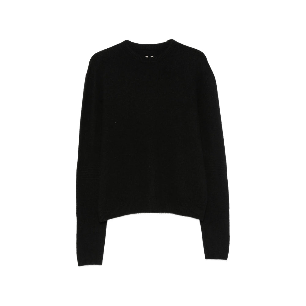 Rick Owens Black Sweaters & Knitwear - Jumpers Men RICK OWENS