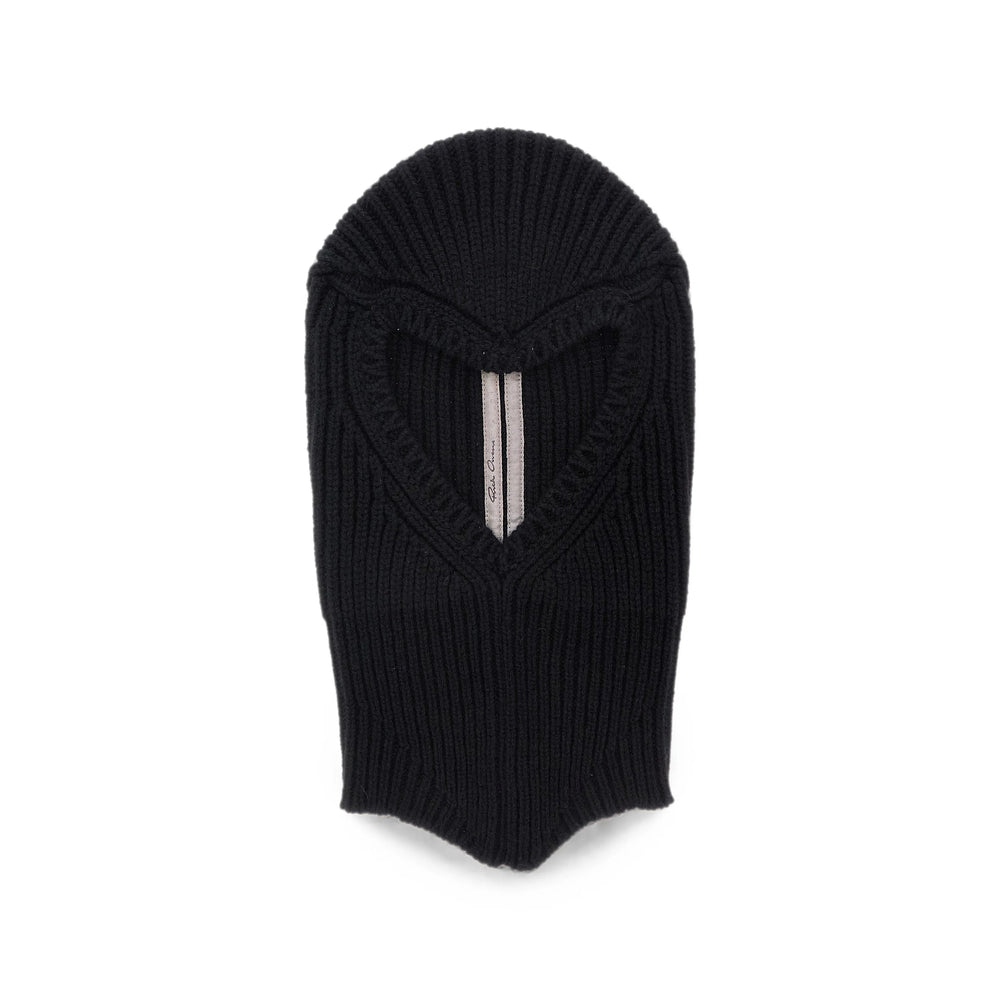 Rick Owens Black Hats Men RICK OWENS