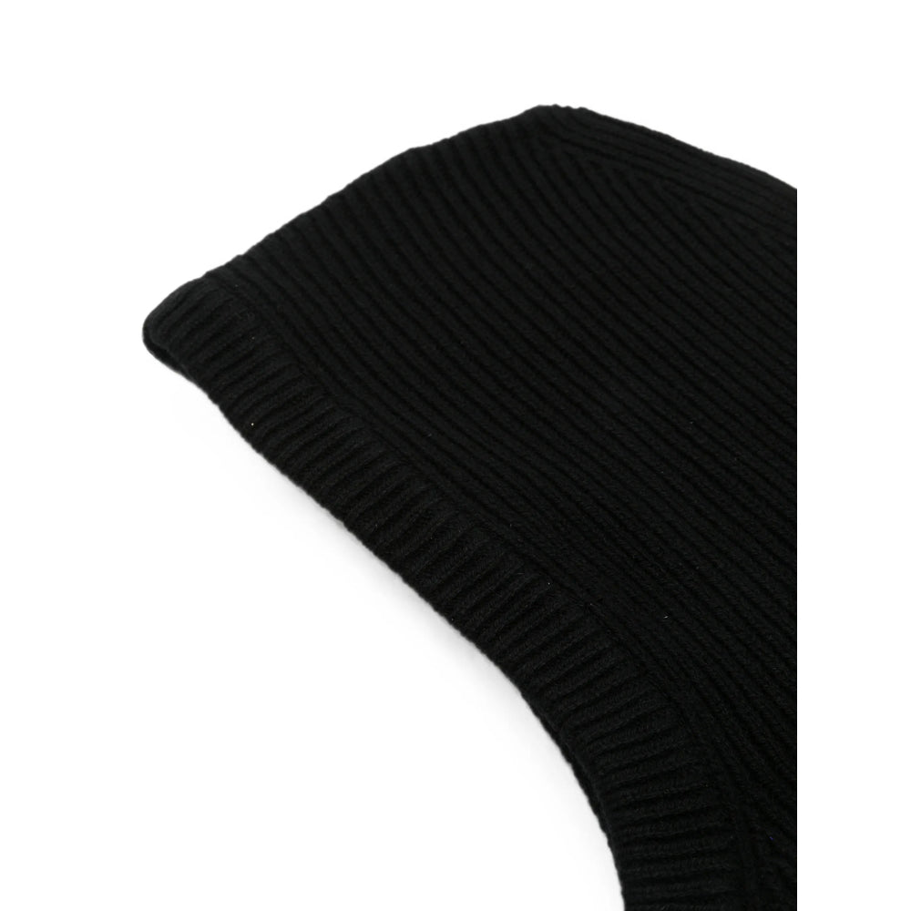 Rick Owens Black Hats Men RICK OWENS