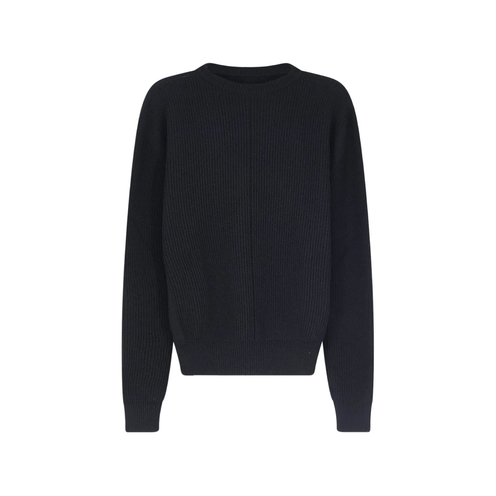 Rick Owens Black Sweaters & Knitwear Men
