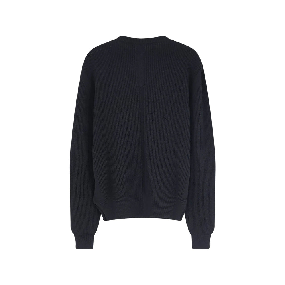 Rick Owens Black Sweaters & Knitwear Men