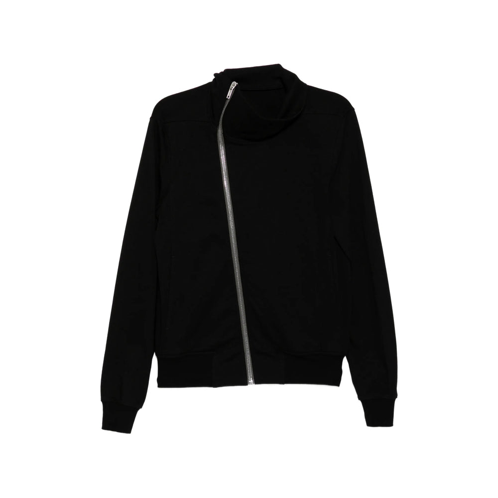 Rick Owens Black Jackets - Sport Jackets & Windbreakers Men RICK OWENS