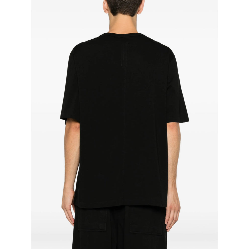 Rick Owens Black T-Shirts & Vests - T-Shirts Men RICK OWENS