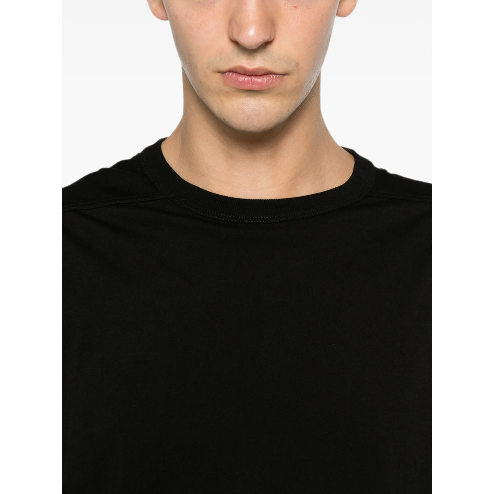 Rick Owens Black T-Shirts & Vests - T-Shirts Men RICK OWENS