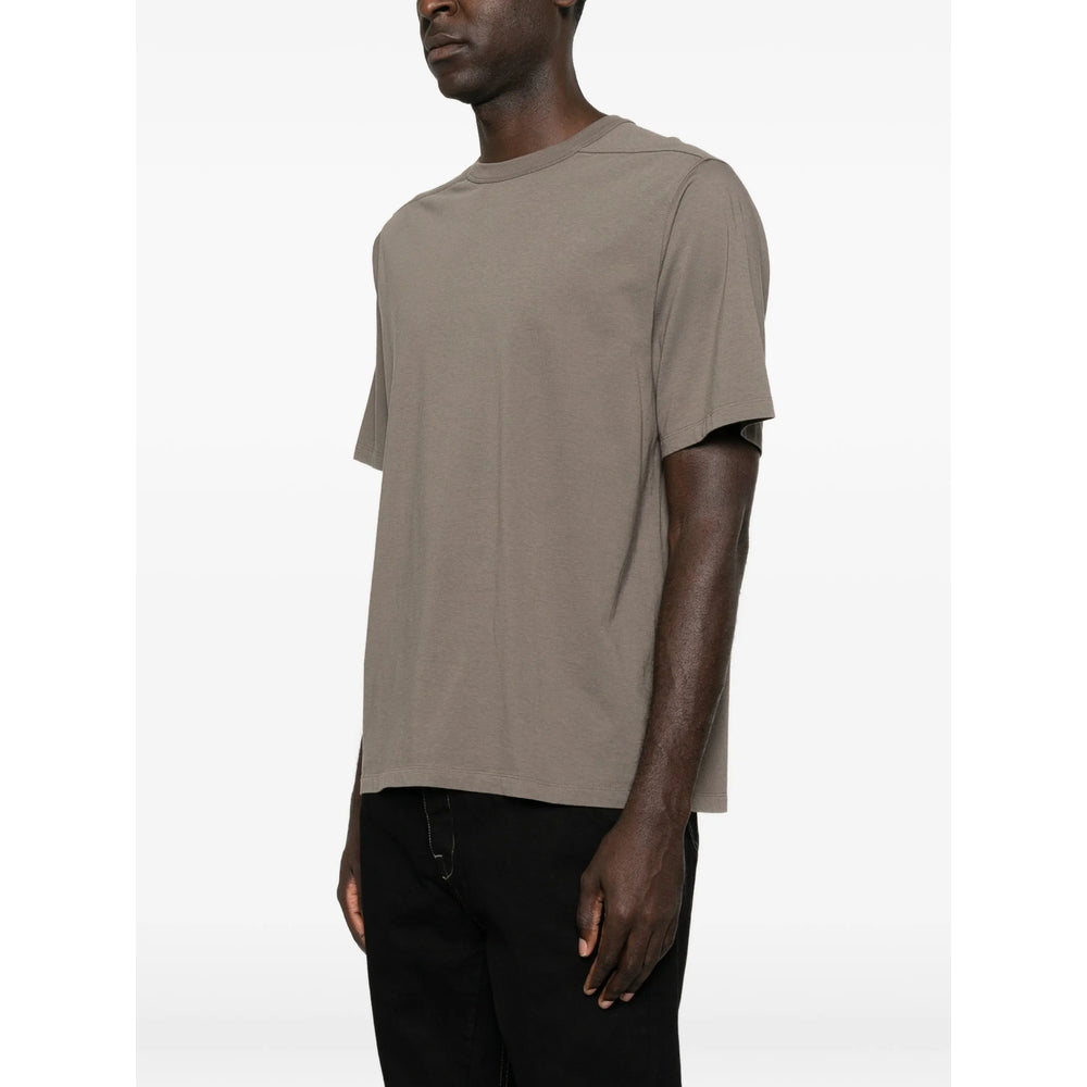 Rick Owens Brown T-Shirts & Vests - T-Shirts Men RICK OWENS