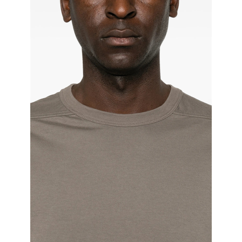 Rick Owens Brown T-Shirts & Vests - T-Shirts Men RICK OWENS