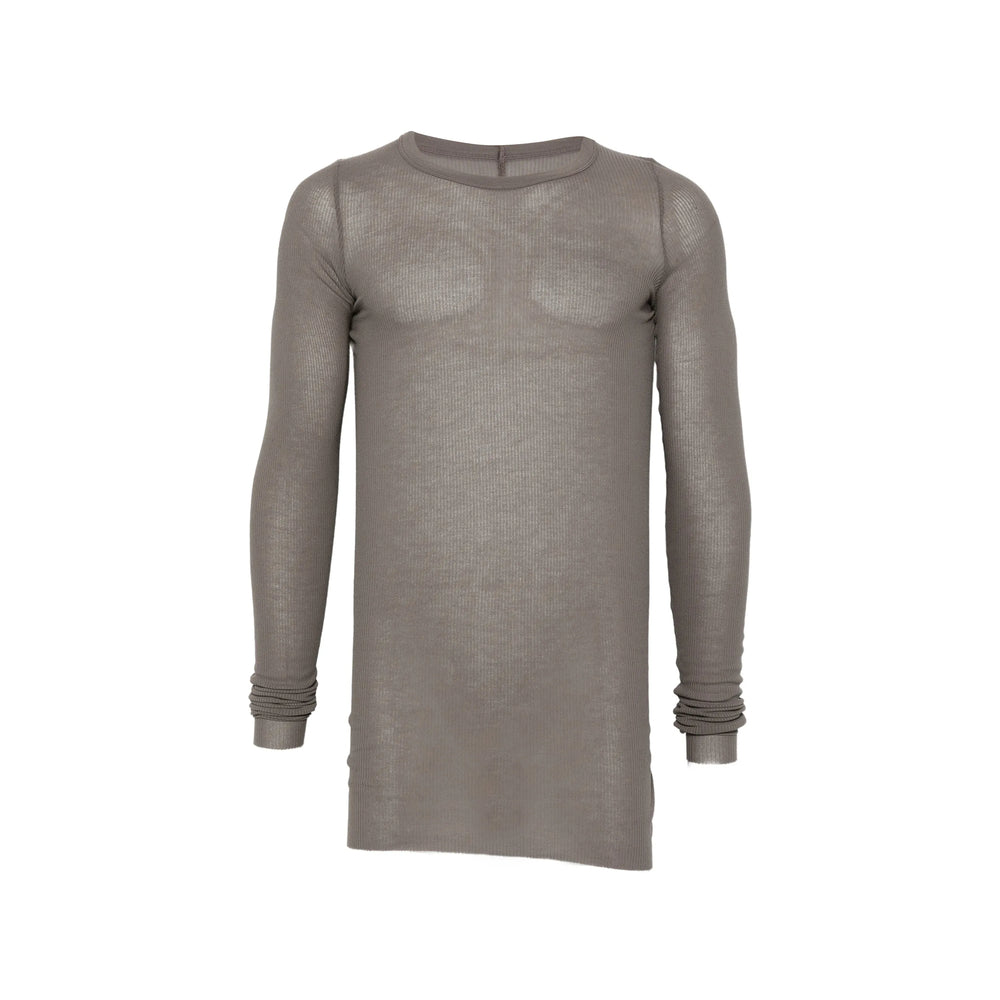 Rick Owens Grey T-Shirts & Vests - T-Shirts Men RICK OWENS