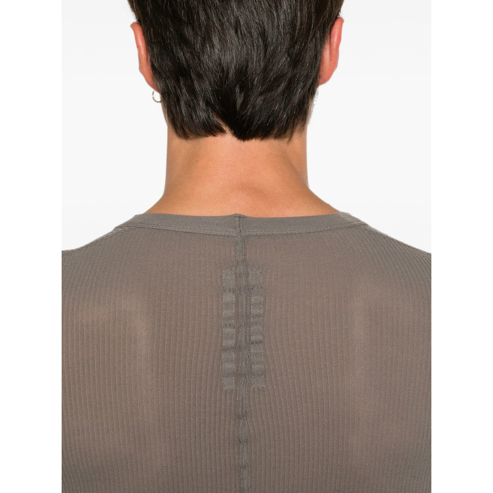 Rick Owens Grey T-Shirts & Vests - T-Shirts Men RICK OWENS