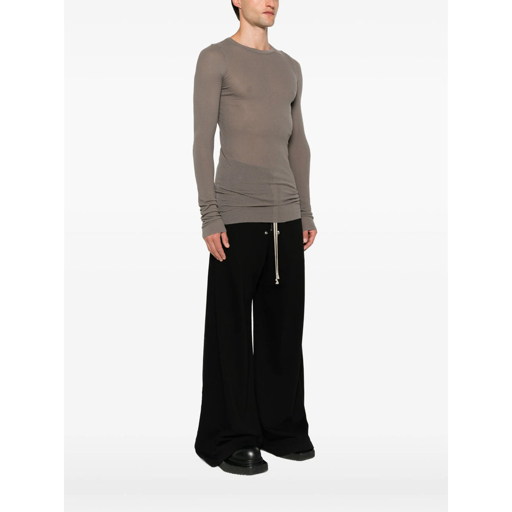 Rick Owens Grey T-Shirts & Vests - T-Shirts Men RICK OWENS