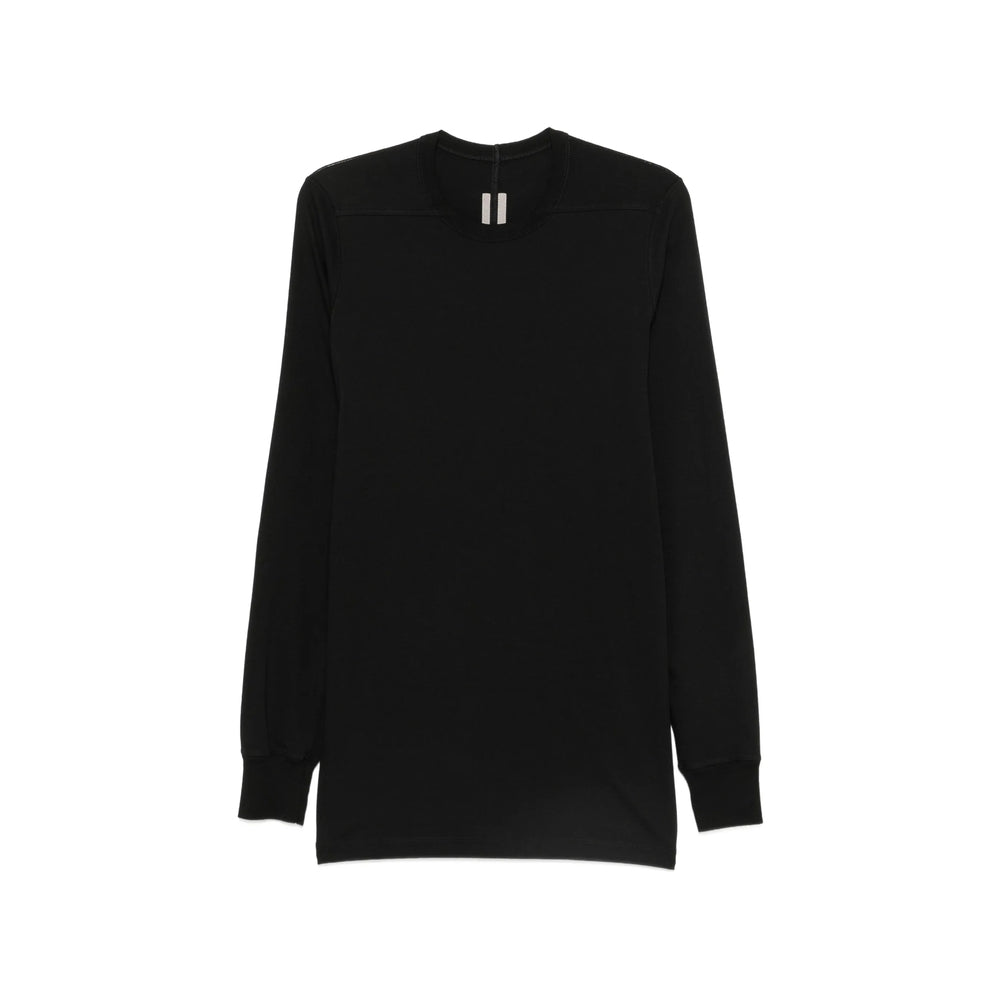 Rick Owens Black T-Shirts & Vests - T-Shirts Men RICK OWENS
