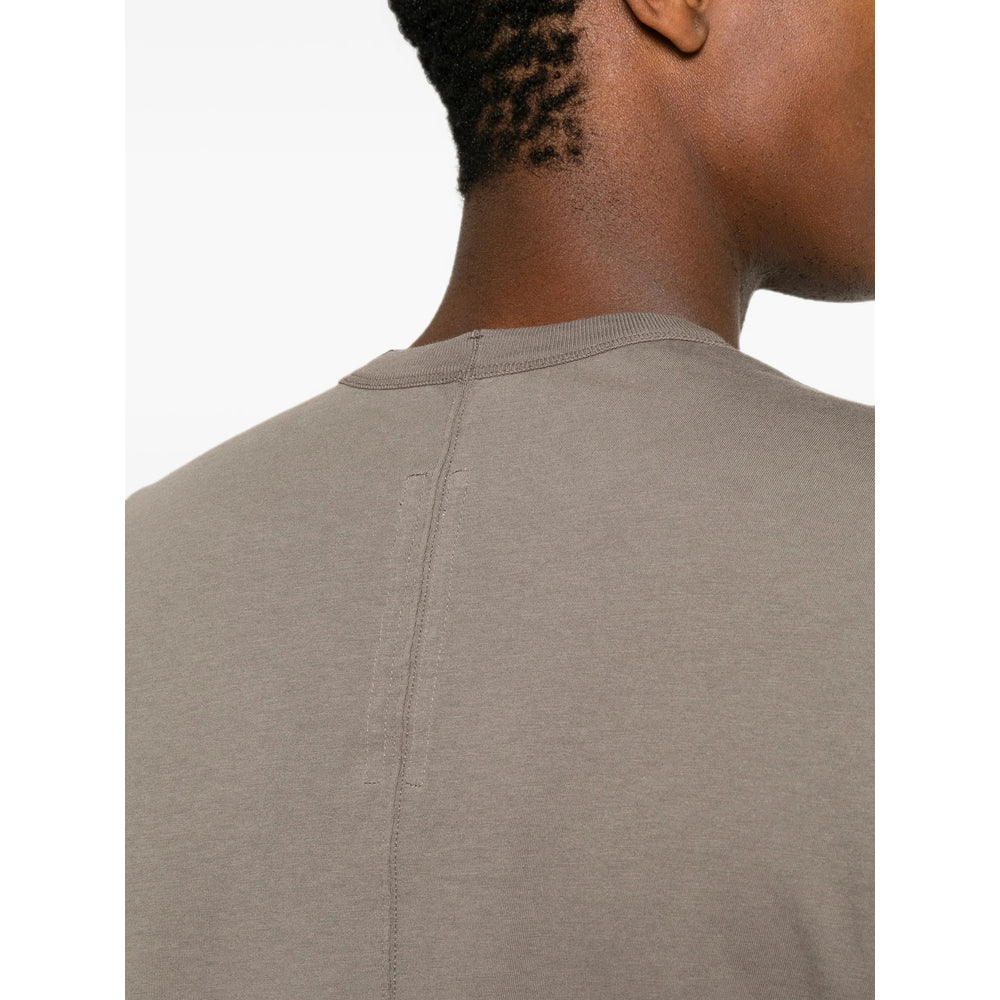 Rick Owens Grey T-Shirts & Vests Men RICK OWENS