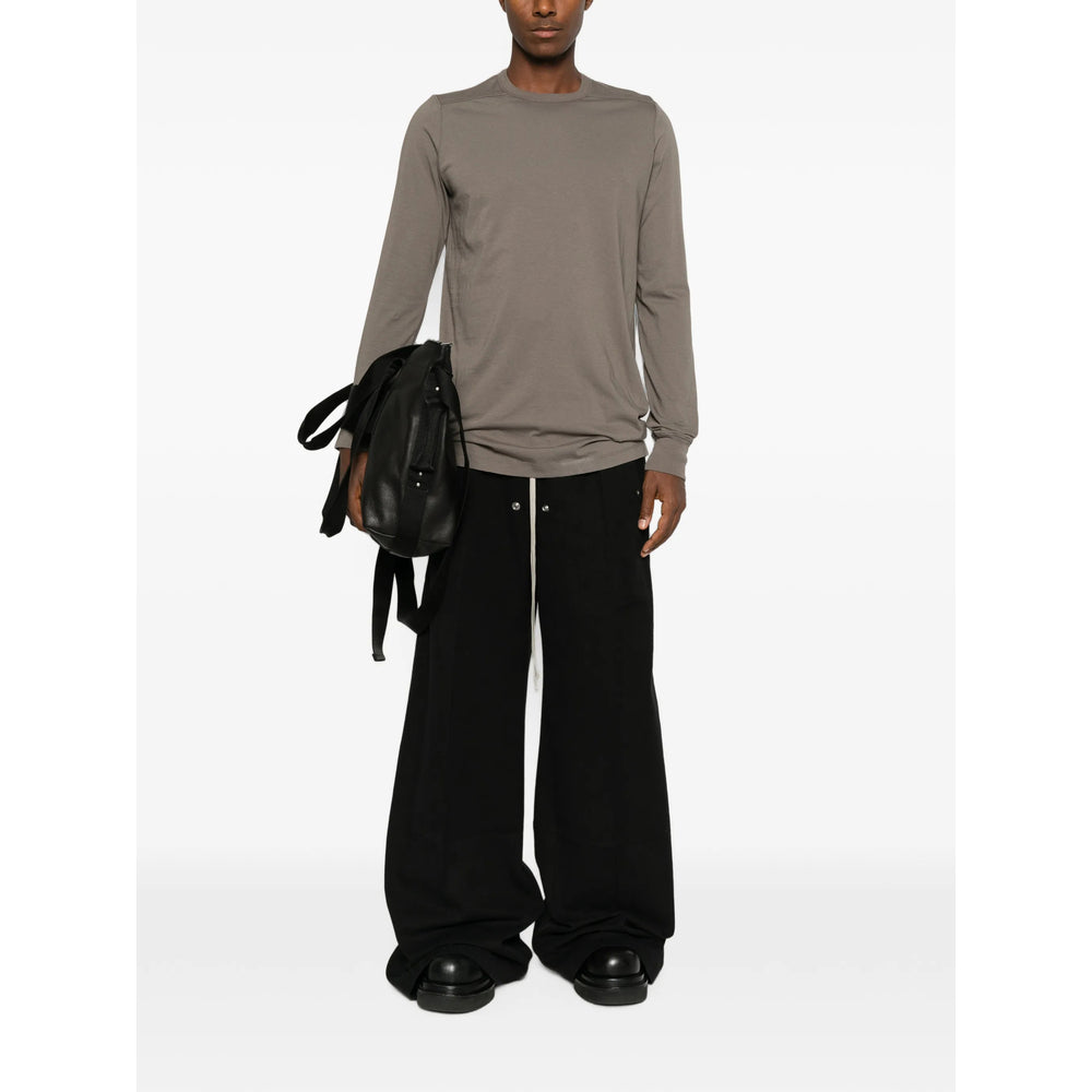 Rick Owens Grey T-Shirts & Vests Men RICK OWENS