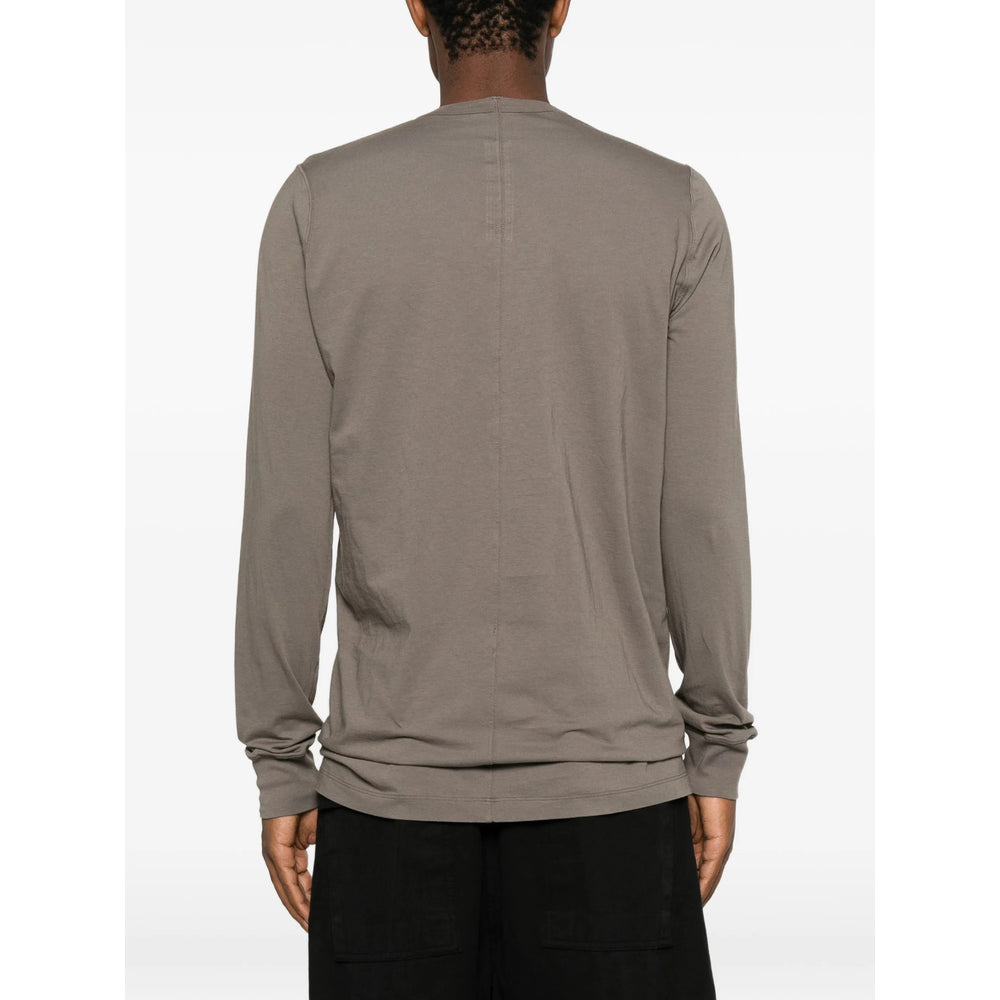 Rick Owens Grey T-Shirts & Vests - T-Shirts Men