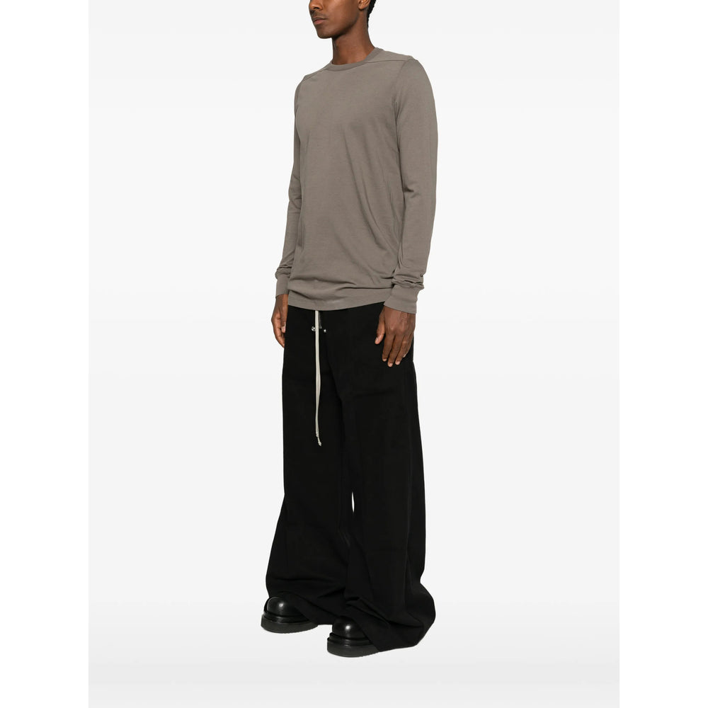 Rick Owens Grey T-Shirts & Vests - T-Shirts Men