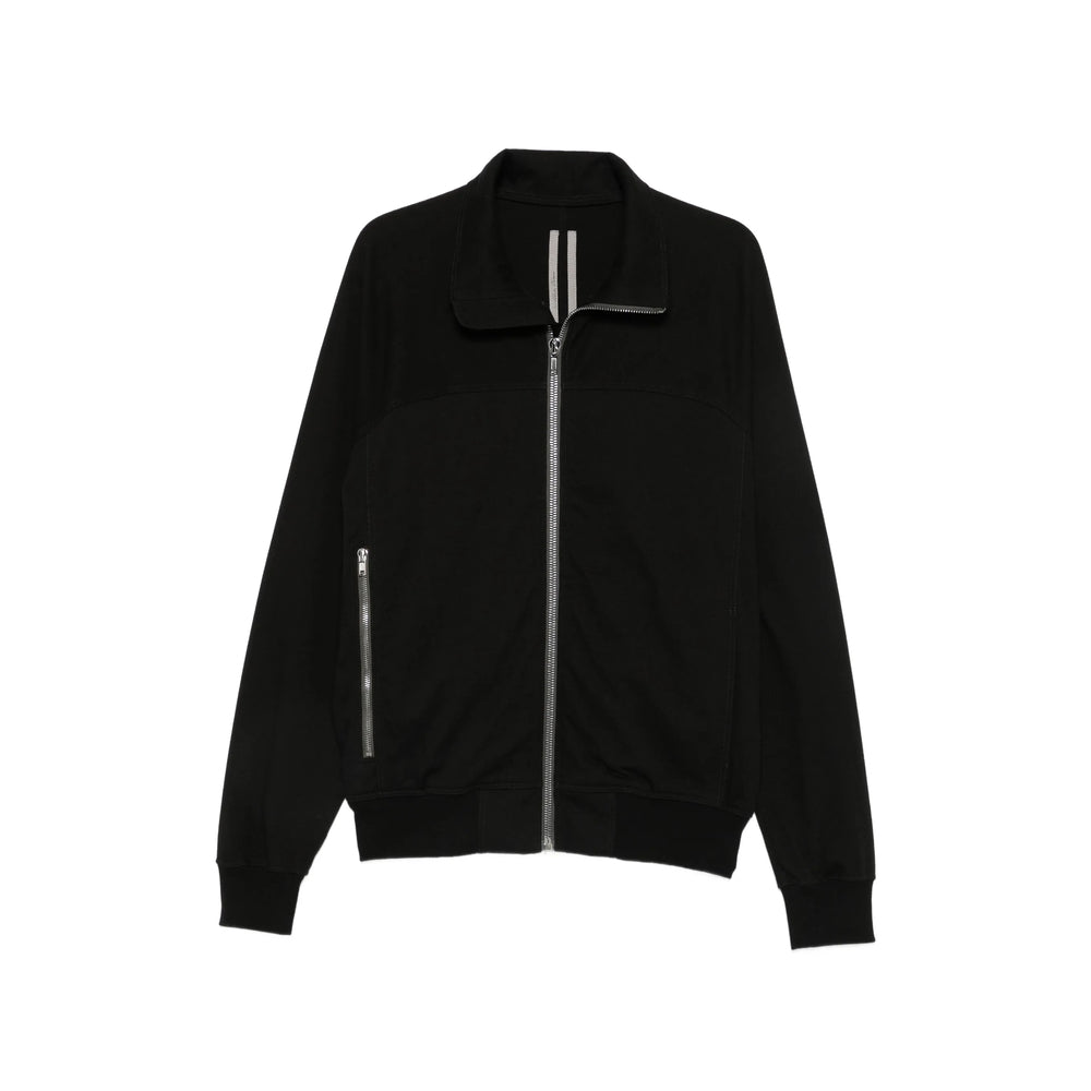 Rick Owens Black Sweaters & Knitwear - Sweatshirts Men RICK OWENS