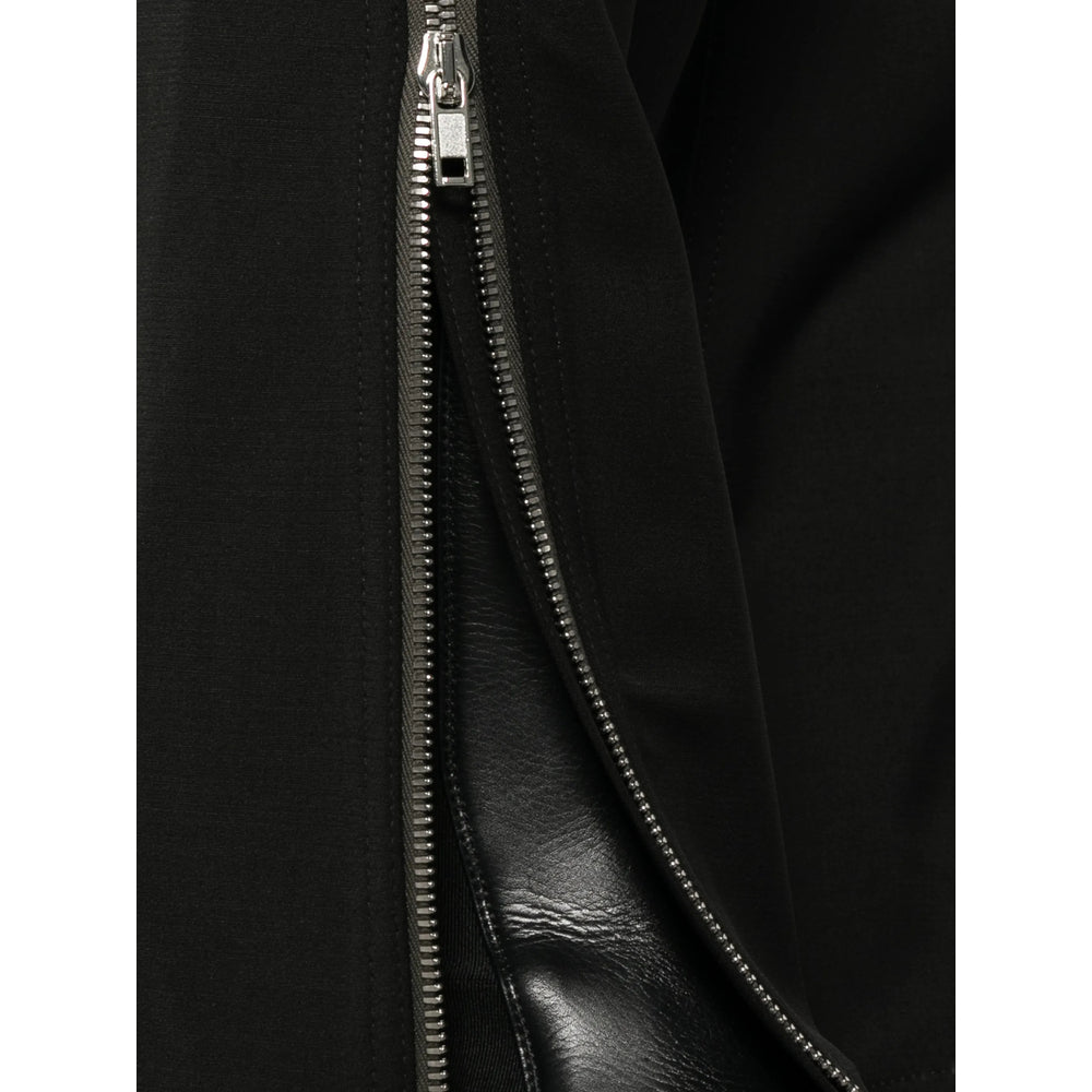 Rick Owens Black Trousers - Regular & Straight-Leg Trousers Men RICK OWENS