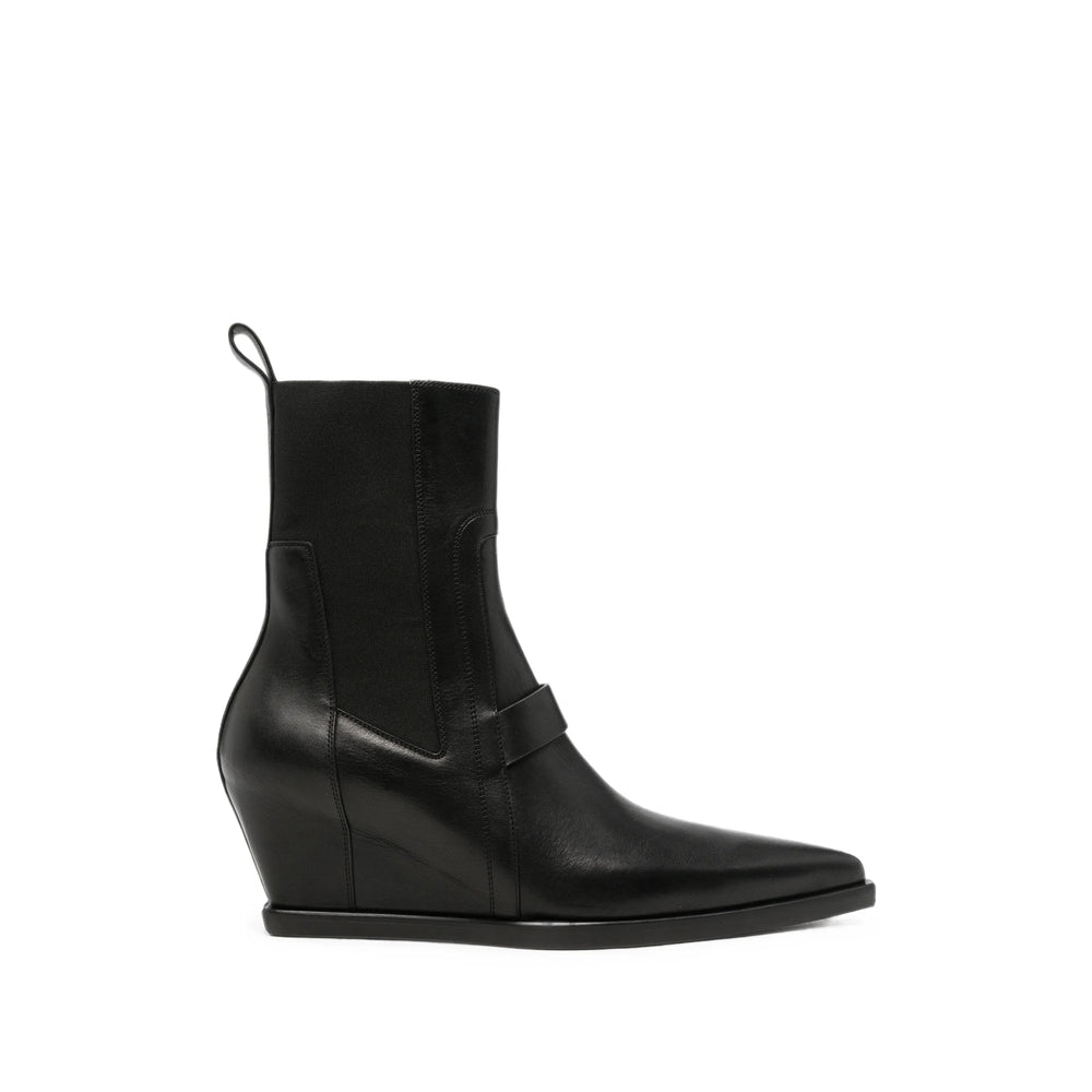 Rick Owens Black Trainers Men RICK OWENS