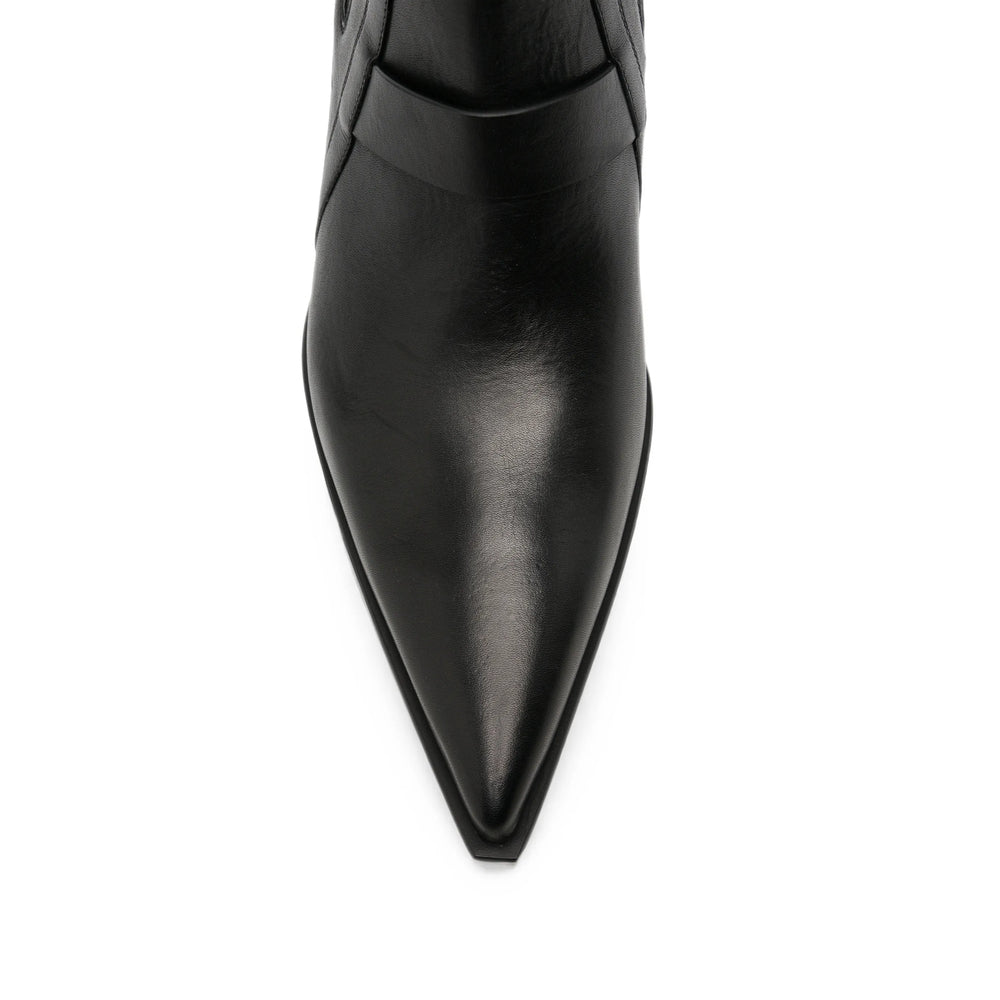Rick Owens Black Trainers Men RICK OWENS