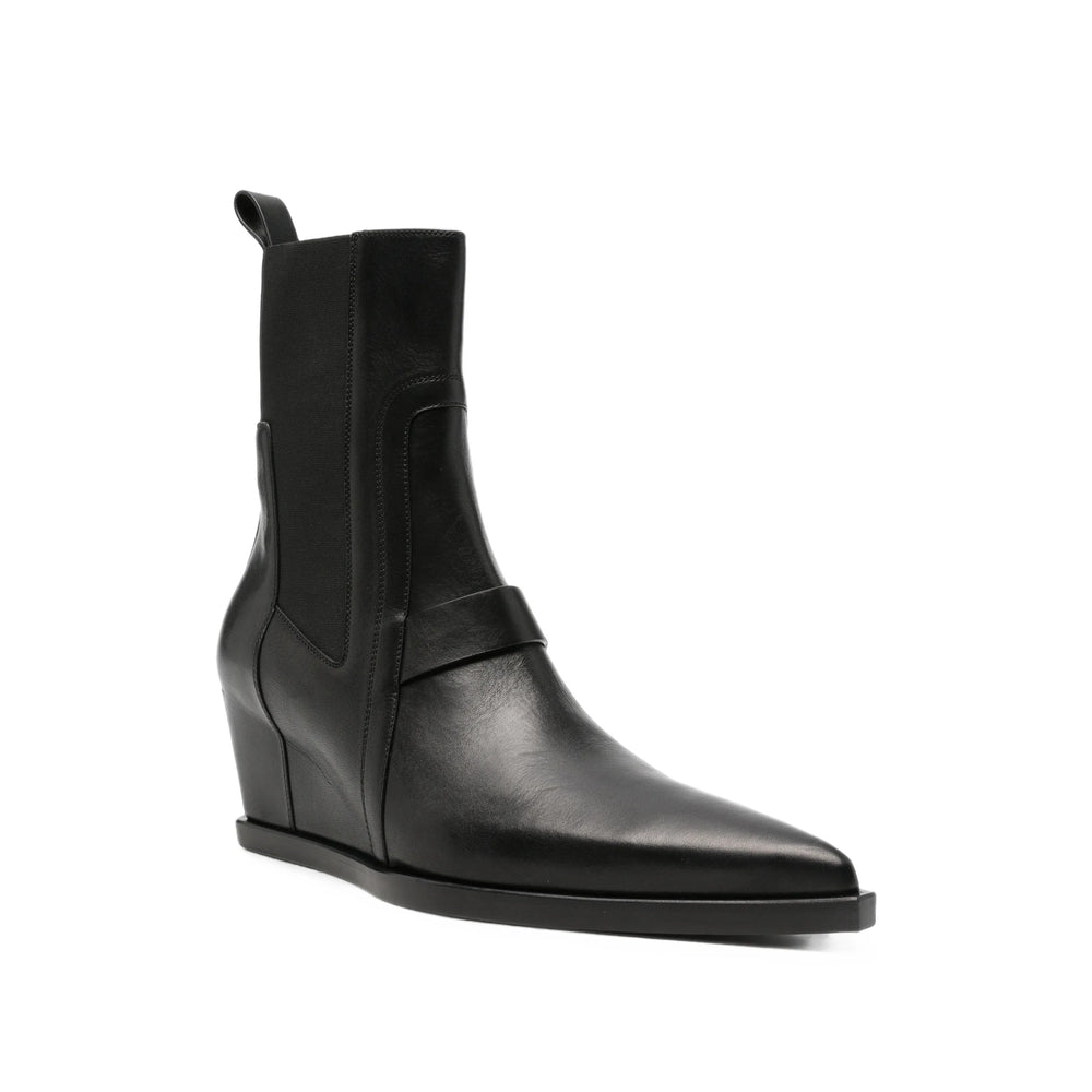 Rick Owens Black Trainers Men RICK OWENS