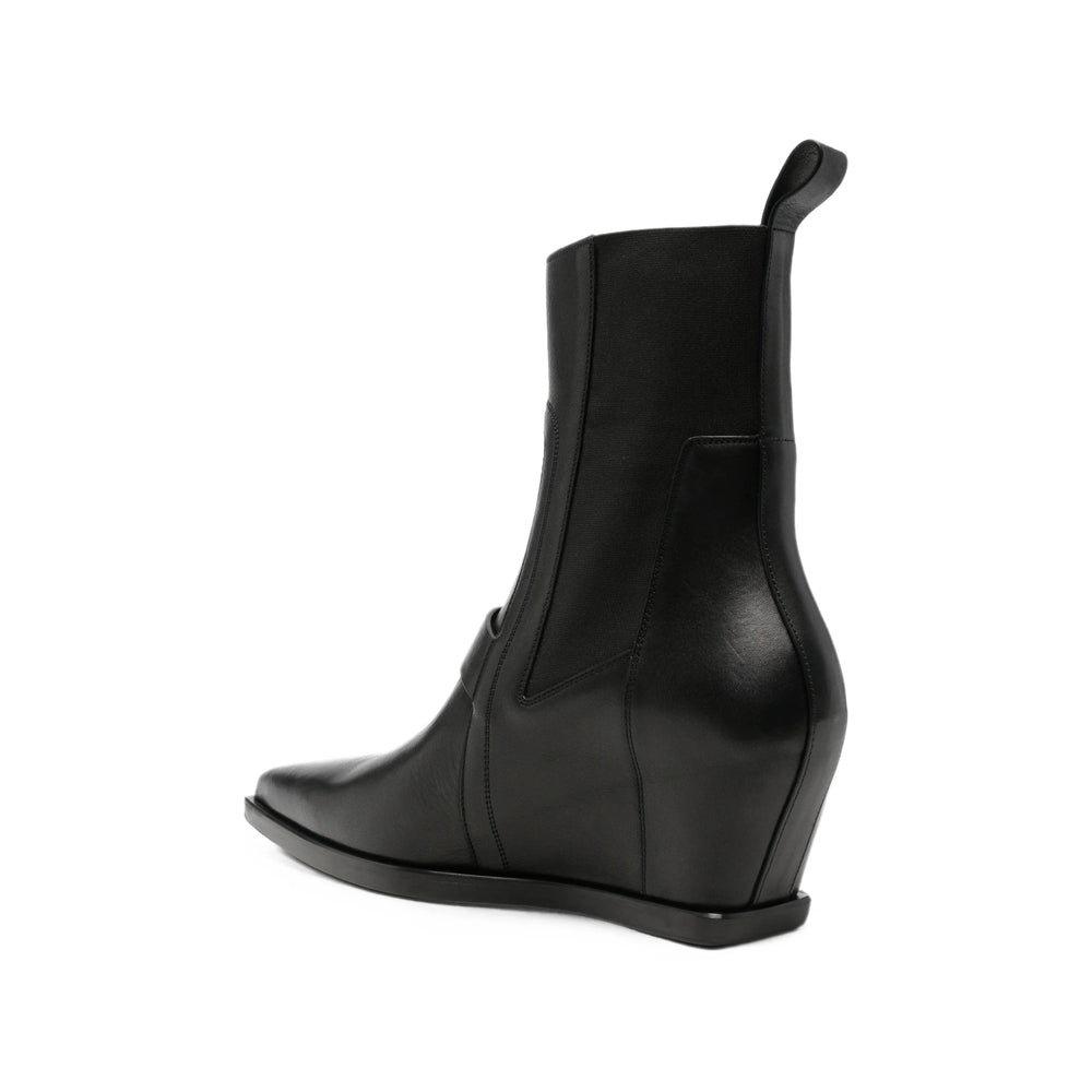 Rick Owens Black Trainers Men RICK OWENS