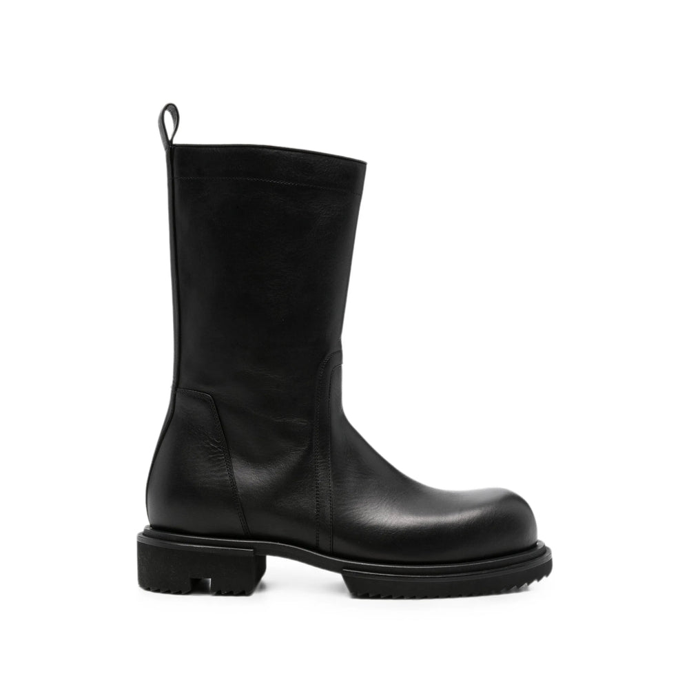 Rick Owens Black Trainers Men RICK OWENS