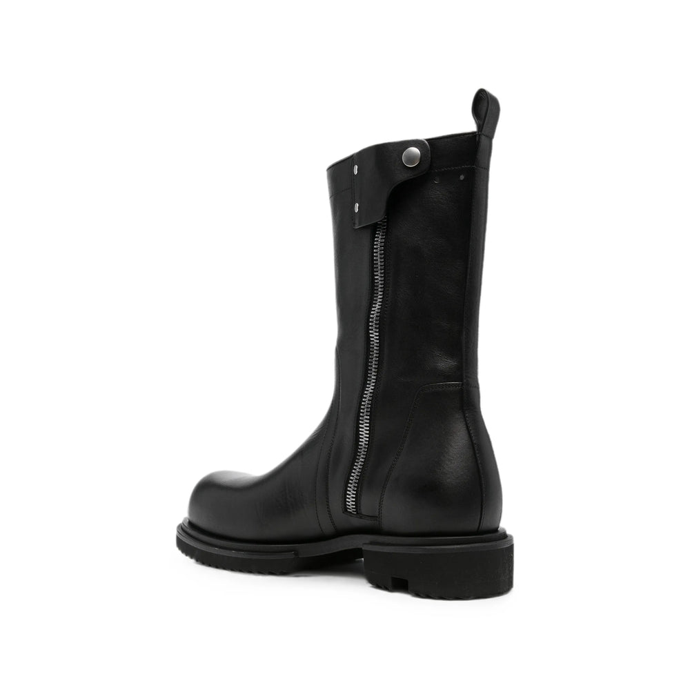 Rick Owens Black Trainers Men RICK OWENS