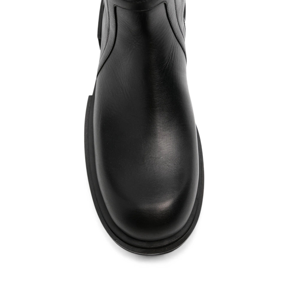 Rick Owens Black Trainers Men RICK OWENS
