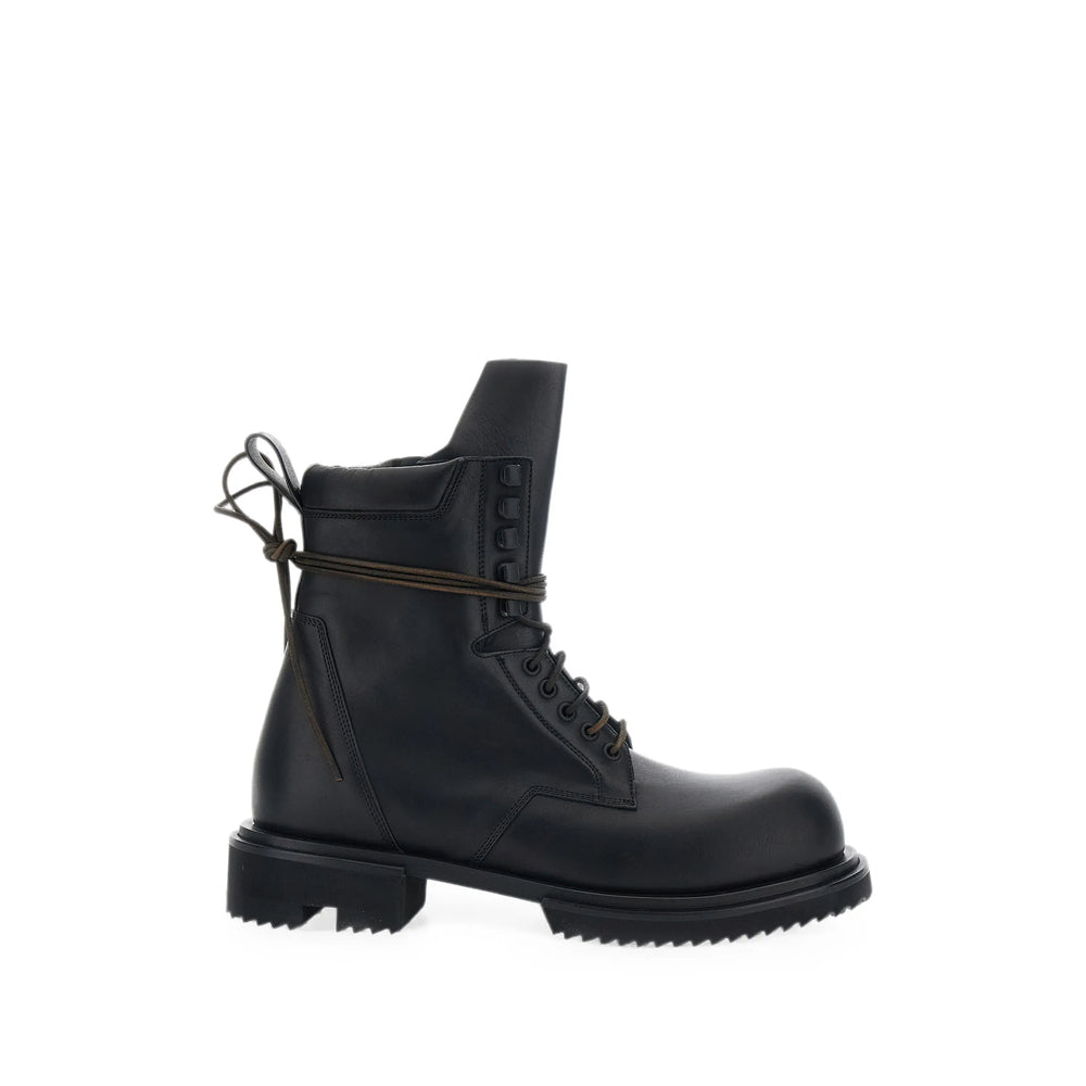 Rick Owens Black Trainers Men RICK OWENS