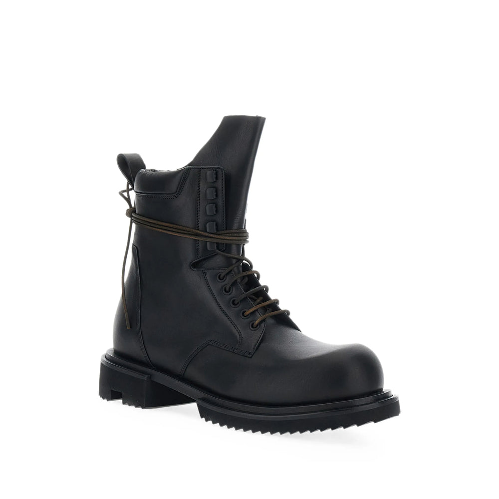 Rick Owens Black Trainers Men RICK OWENS