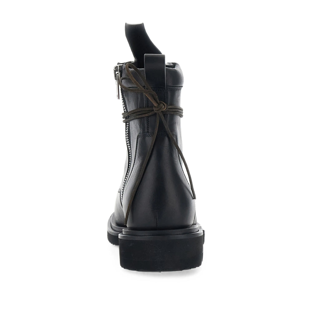 Rick Owens Black Trainers Men RICK OWENS