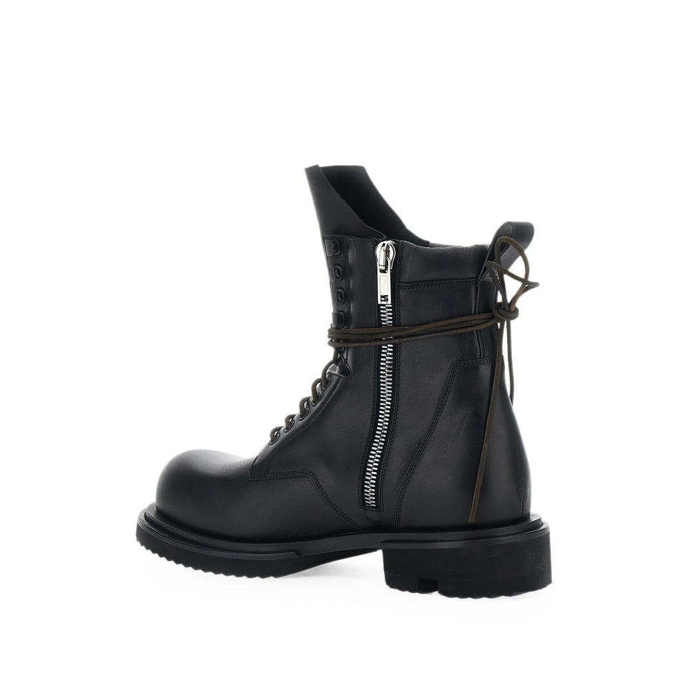 Rick Owens Black Trainers Men RICK OWENS