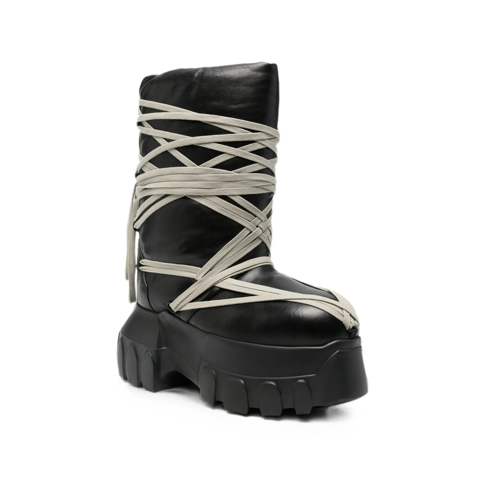 Rick Owens Black Trainers Men RICK OWENS