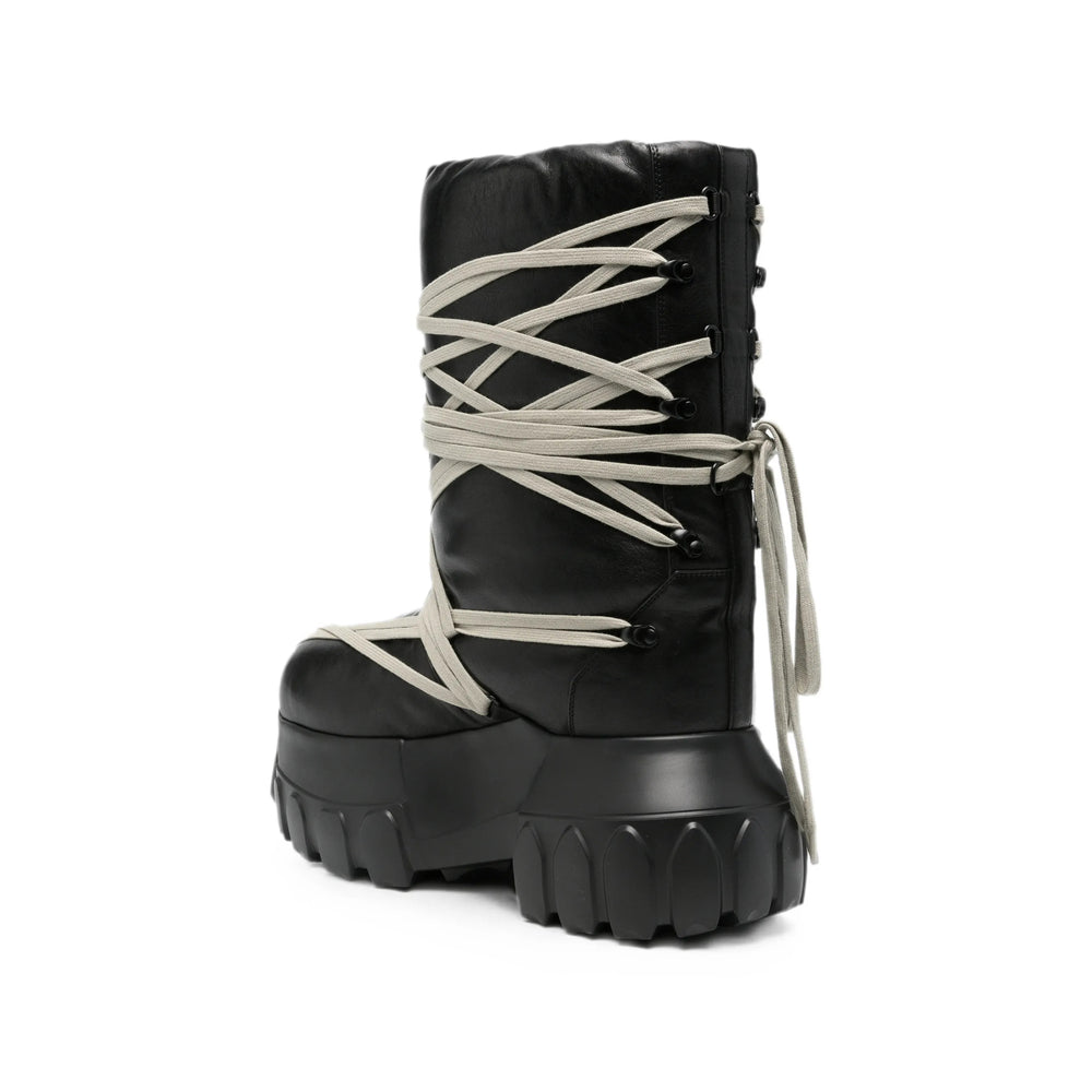 Rick Owens Black Trainers Men RICK OWENS