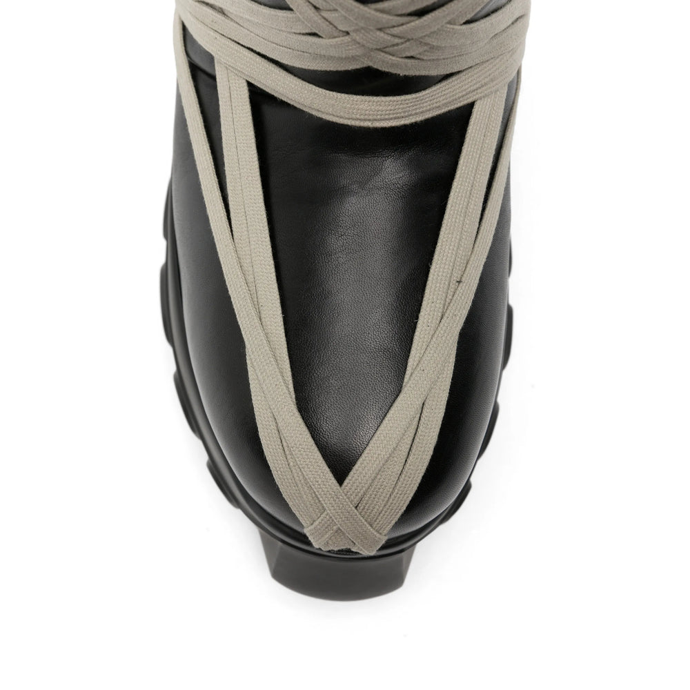 Rick Owens Black Trainers Men RICK OWENS