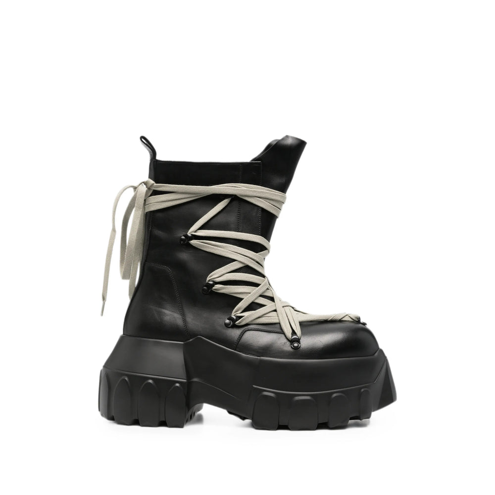 Rick Owens Black Trainers Men RICK OWENS