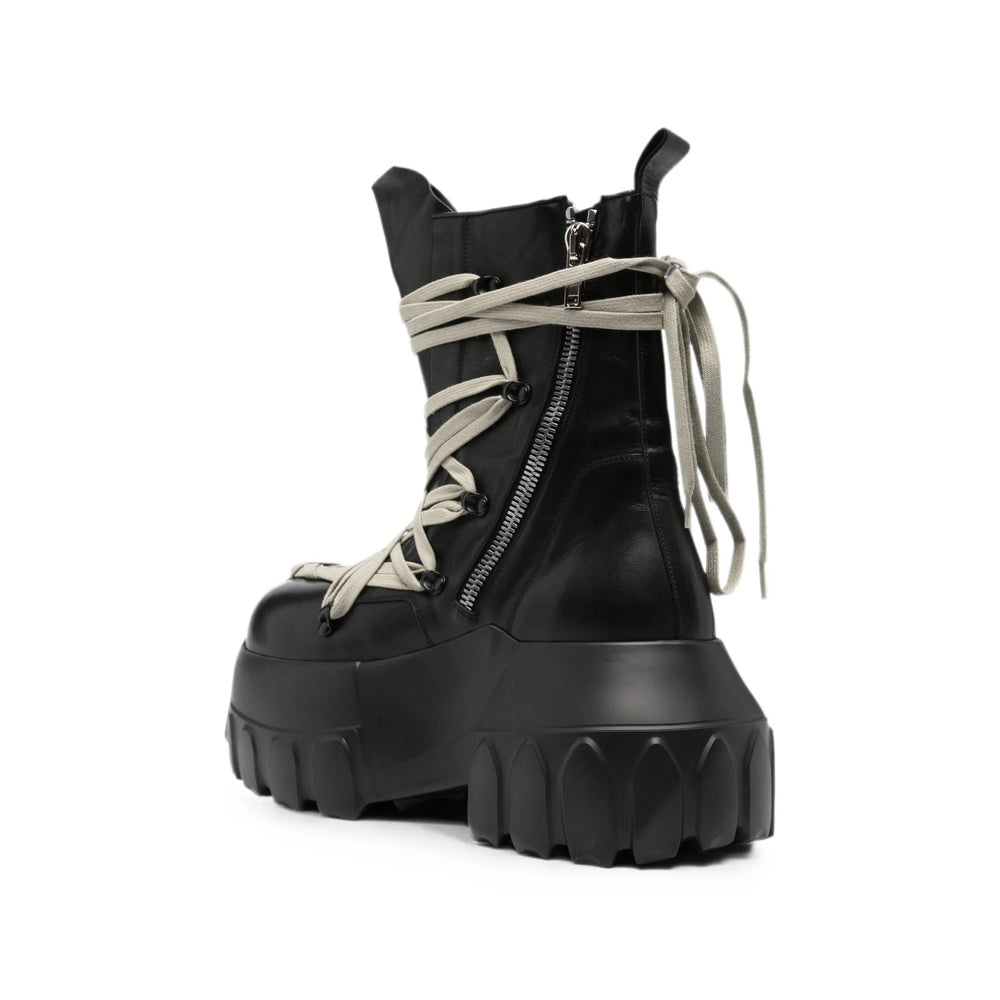 Rick Owens Black Trainers Men RICK OWENS