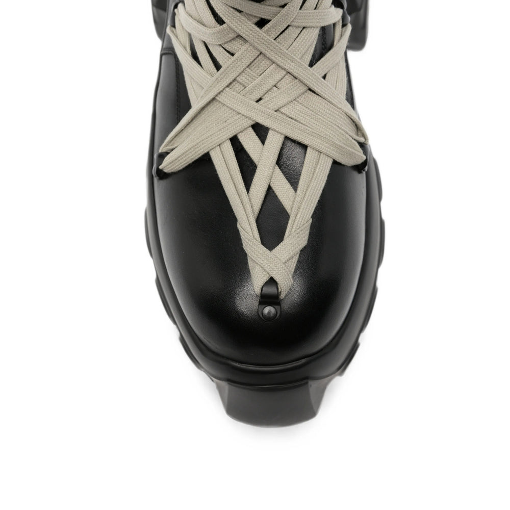 Rick Owens Black Trainers Men RICK OWENS